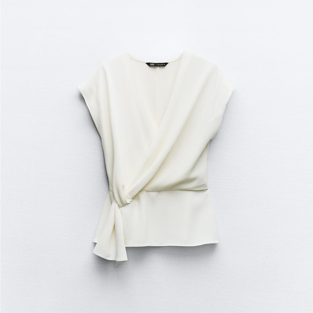 Zara top